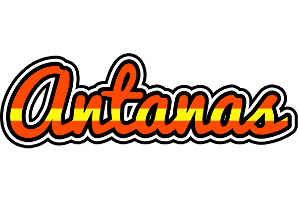 Antanas madrid logo