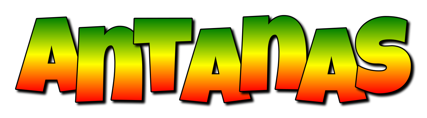 Antanas mango logo