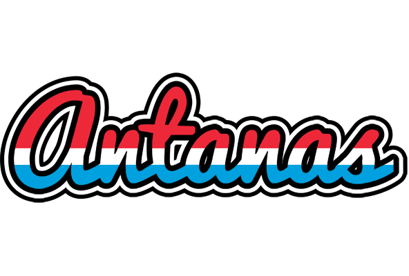 Antanas norway logo