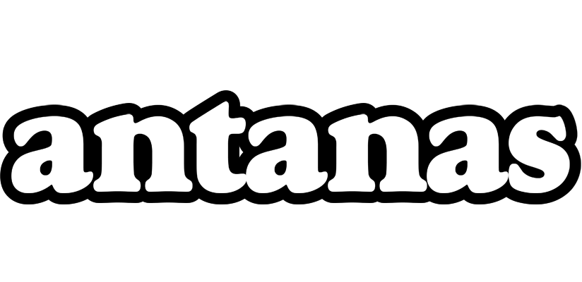 Antanas panda logo