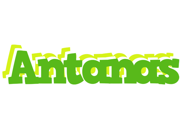 Antanas picnic logo