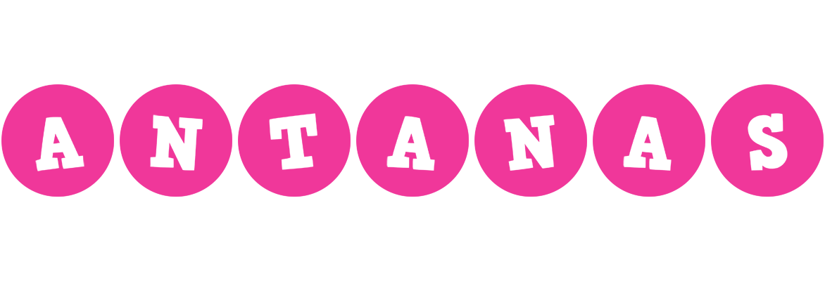 Antanas poker logo