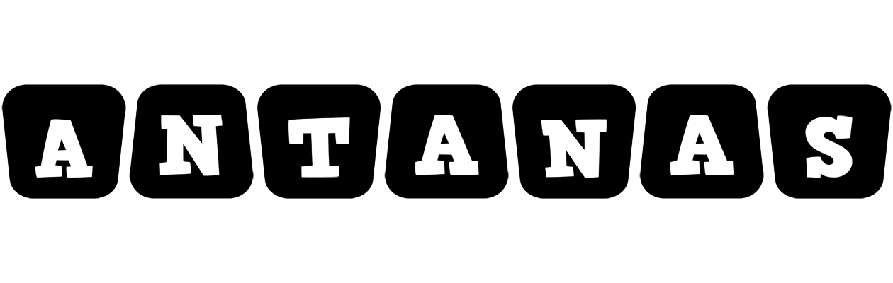 Antanas racing logo
