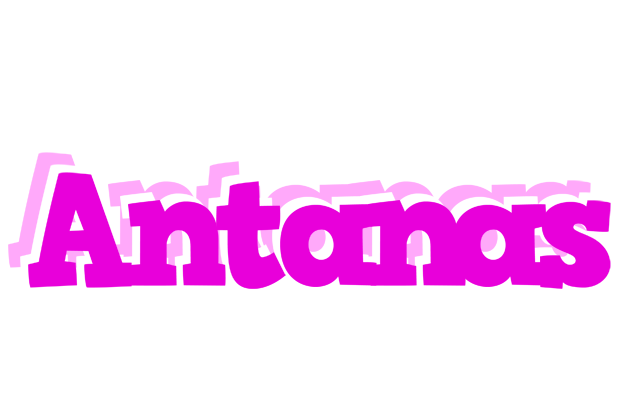 Antanas rumba logo