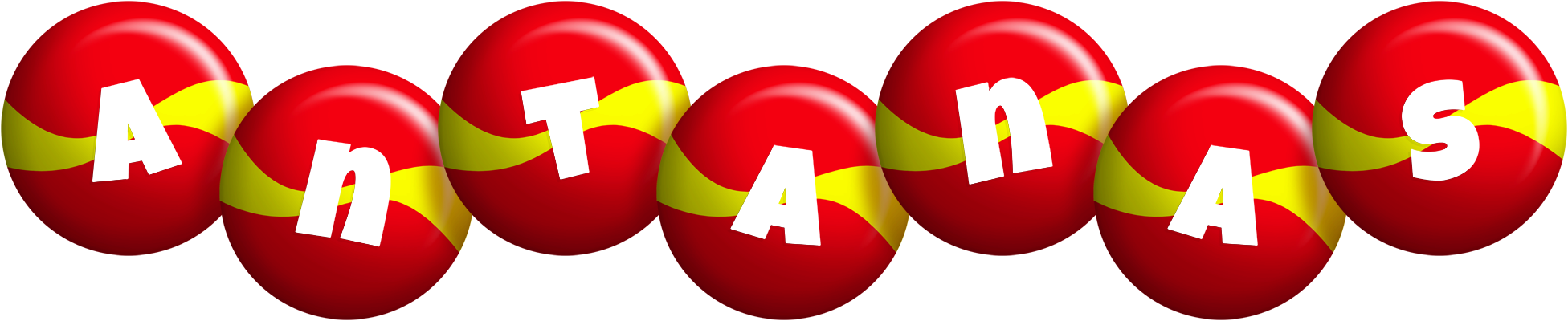 Antanas spain logo