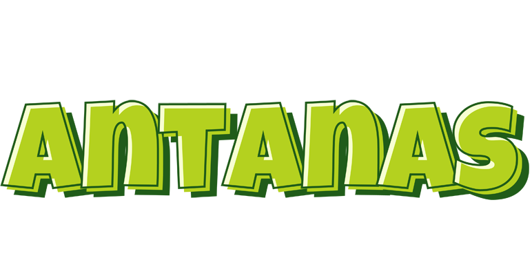 Antanas summer logo