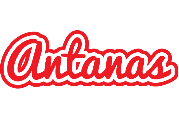 Antanas sunshine logo