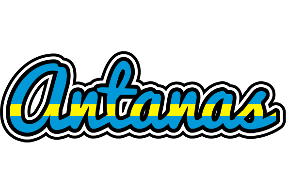 Antanas sweden logo