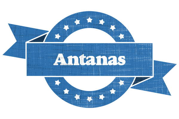 Antanas trust logo