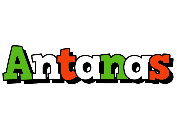Antanas venezia logo