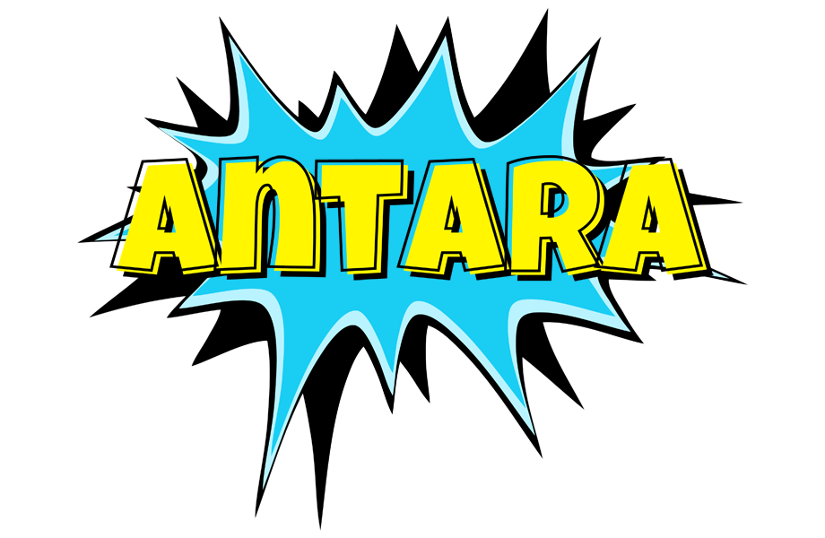 Antara amazing logo