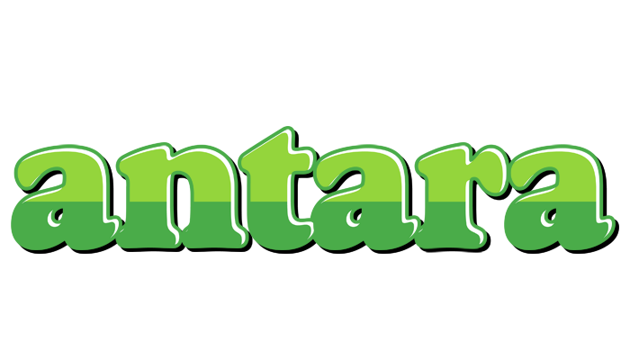 Antara apple logo