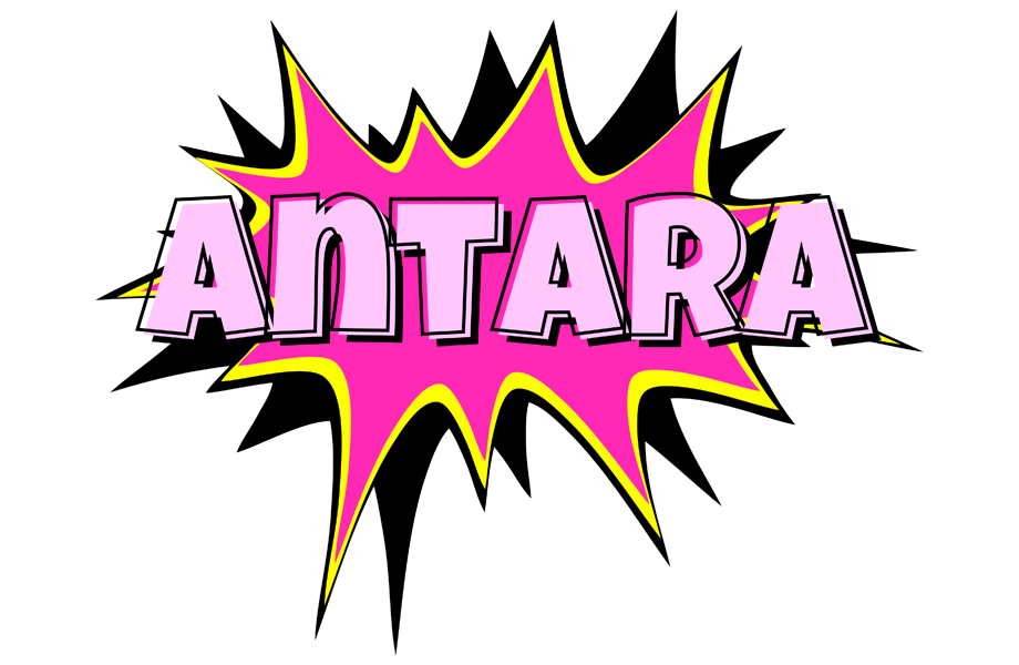 Antara badabing logo