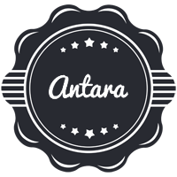 Antara badge logo