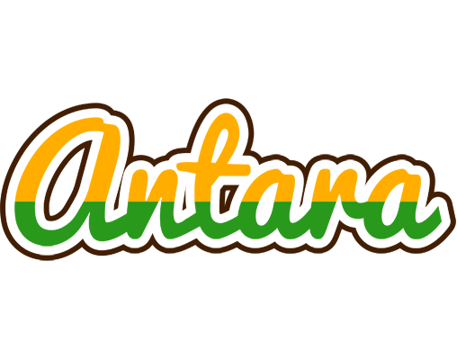 Antara banana logo