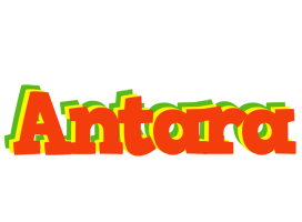 Antara bbq logo