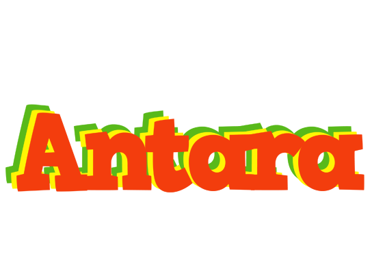 Antara bbq logo