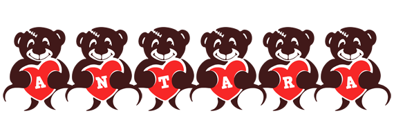 Antara bear logo