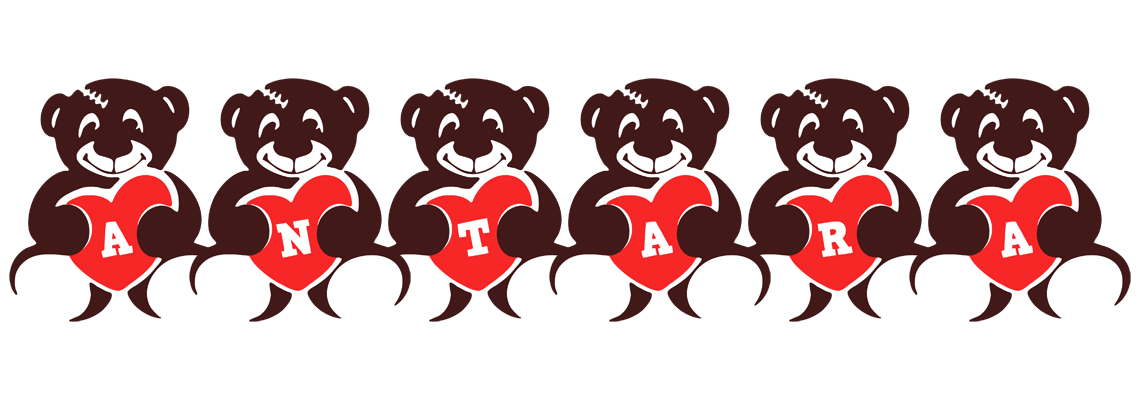 Antara bear logo