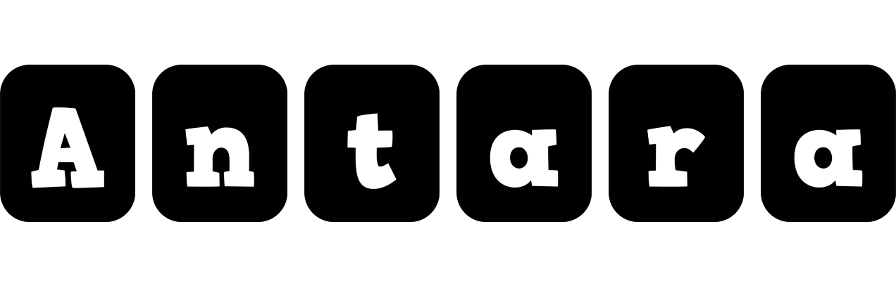 Antara box logo