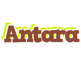 Antara caffeebar logo