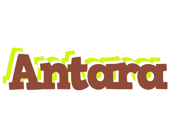 Antara caffeebar logo