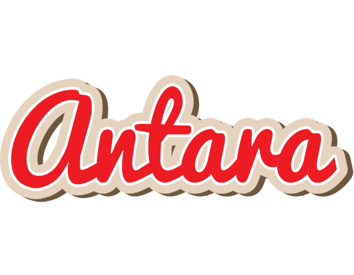 Antara chocolate logo