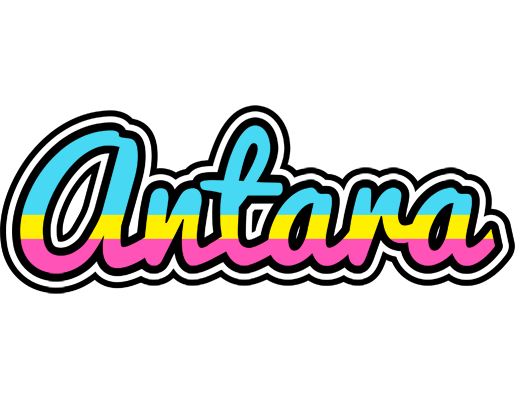 Antara circus logo