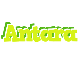 Antara citrus logo