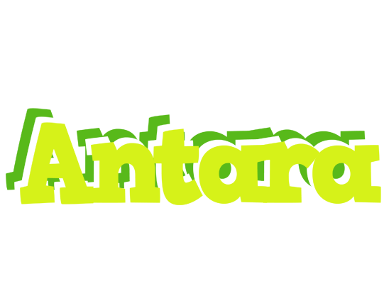 Antara citrus logo
