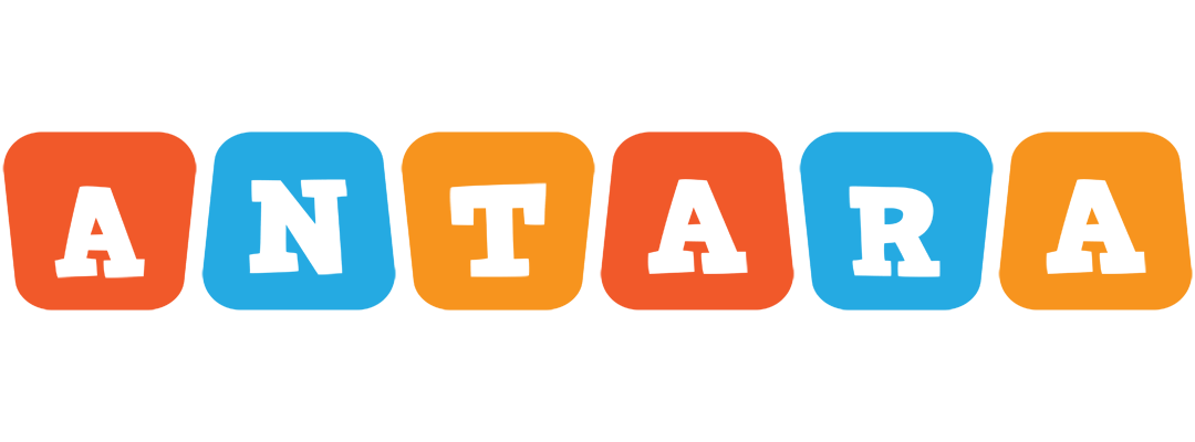 Antara comics logo