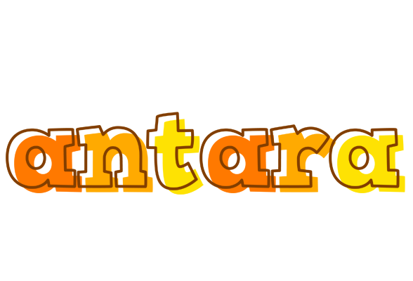 Antara desert logo