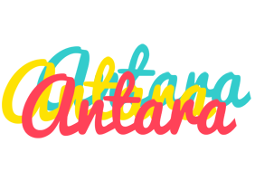 Antara disco logo