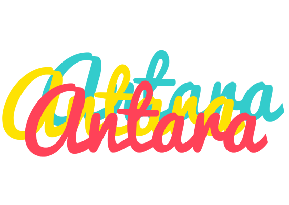Antara disco logo