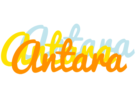 Antara energy logo