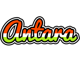 Antara exotic logo