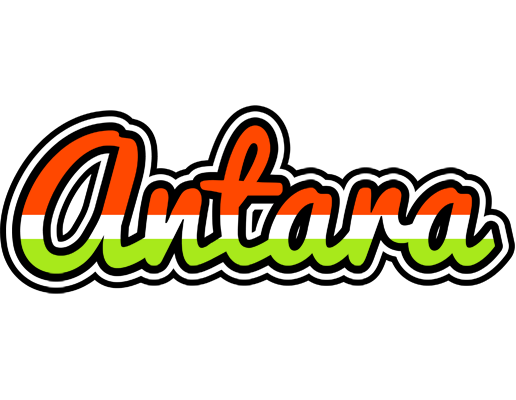 Antara exotic logo