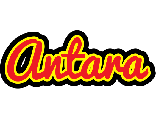 Antara fireman logo