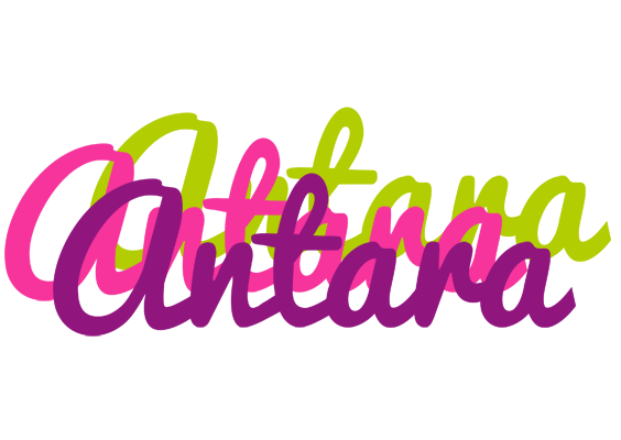Antara flowers logo