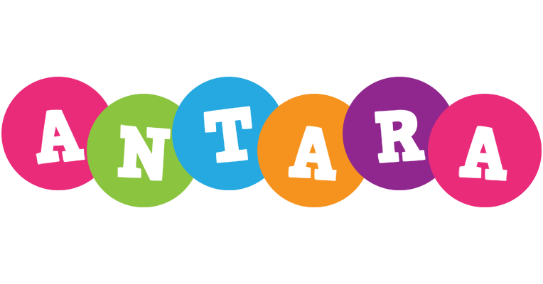 Antara friends logo