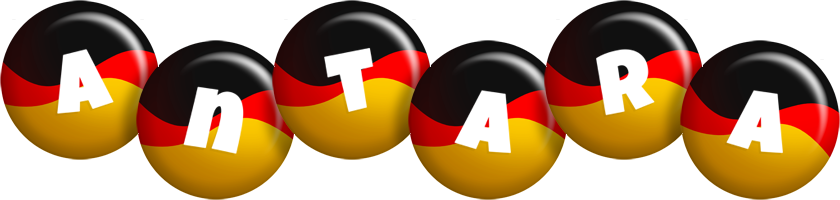 Antara german logo