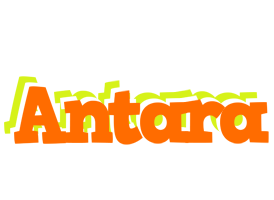 Antara healthy logo
