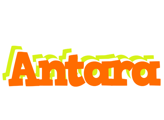 Antara healthy logo