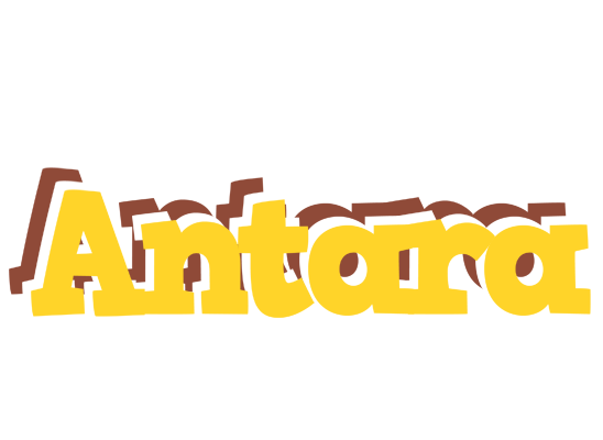 Antara hotcup logo