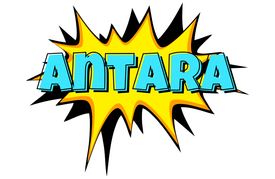 Antara indycar logo