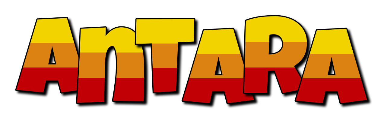 Antara jungle logo