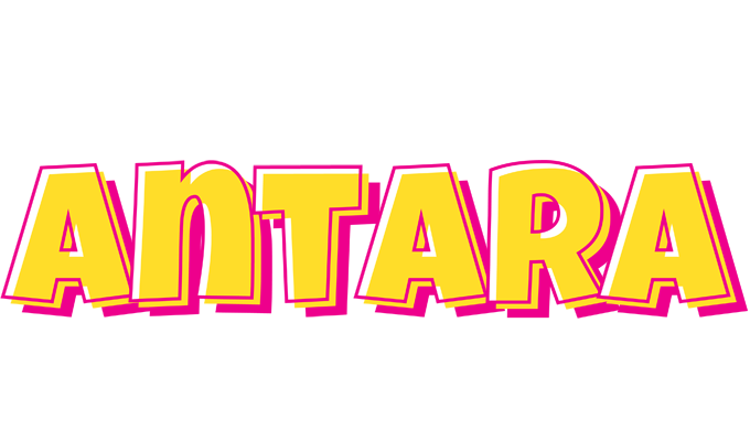 Antara kaboom logo