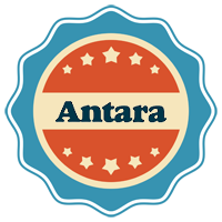 Antara labels logo