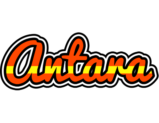 Antara madrid logo
