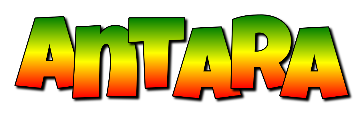 Antara mango logo